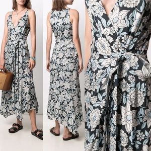 Christian Wijnants Darjan Wrap Dress NEW